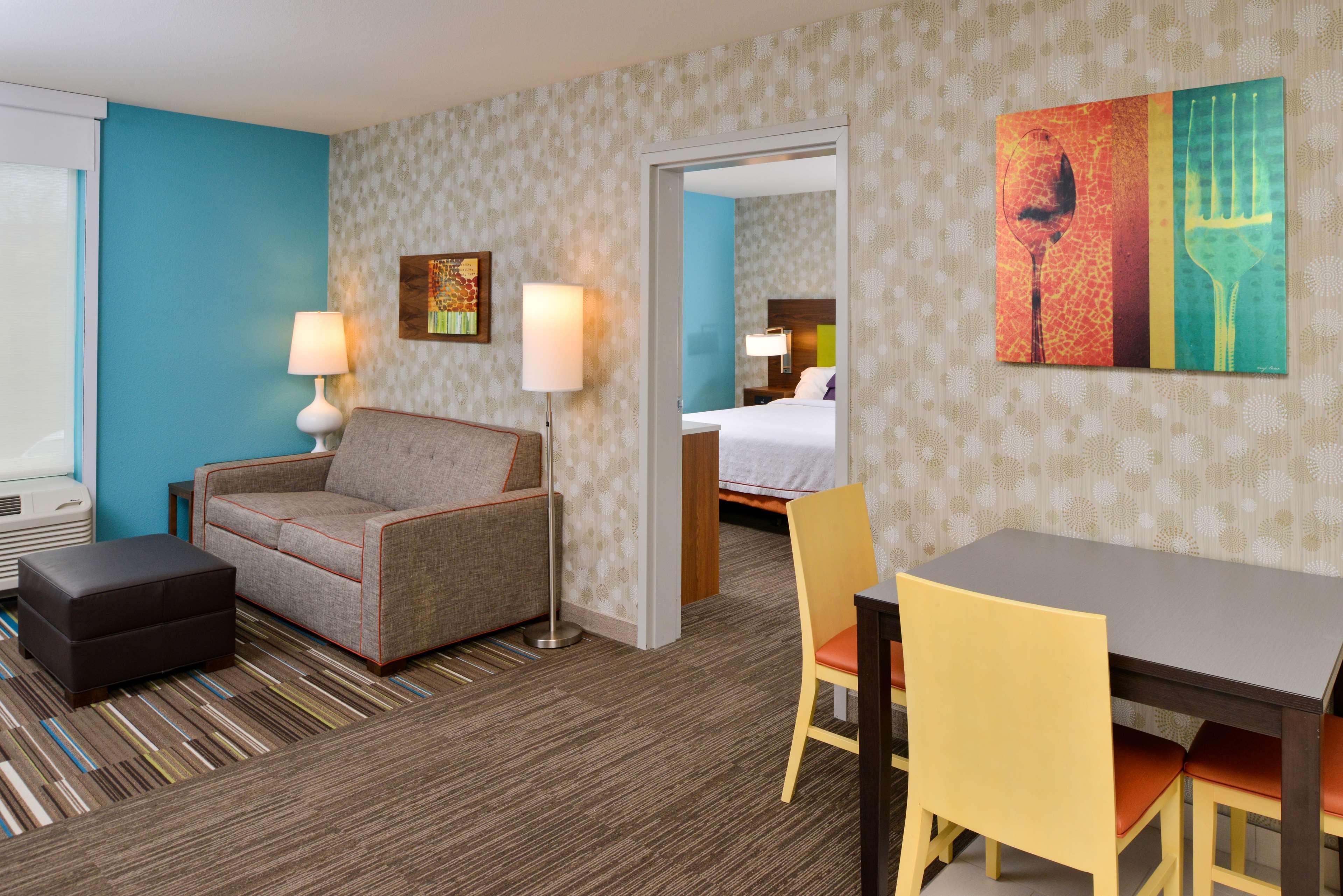 Home2 Suites By Hilton Portland Hillsboro Luaran gambar