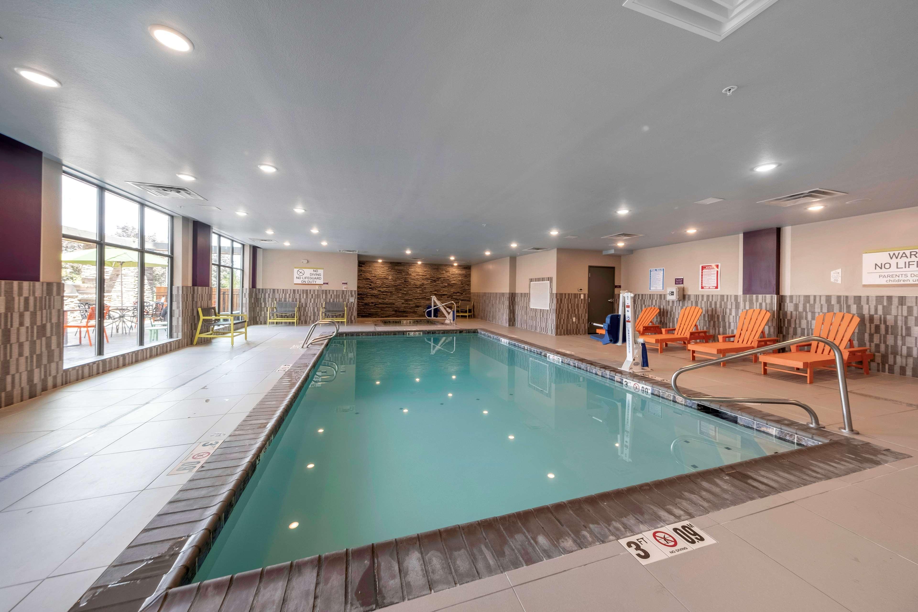 Home2 Suites By Hilton Portland Hillsboro Luaran gambar