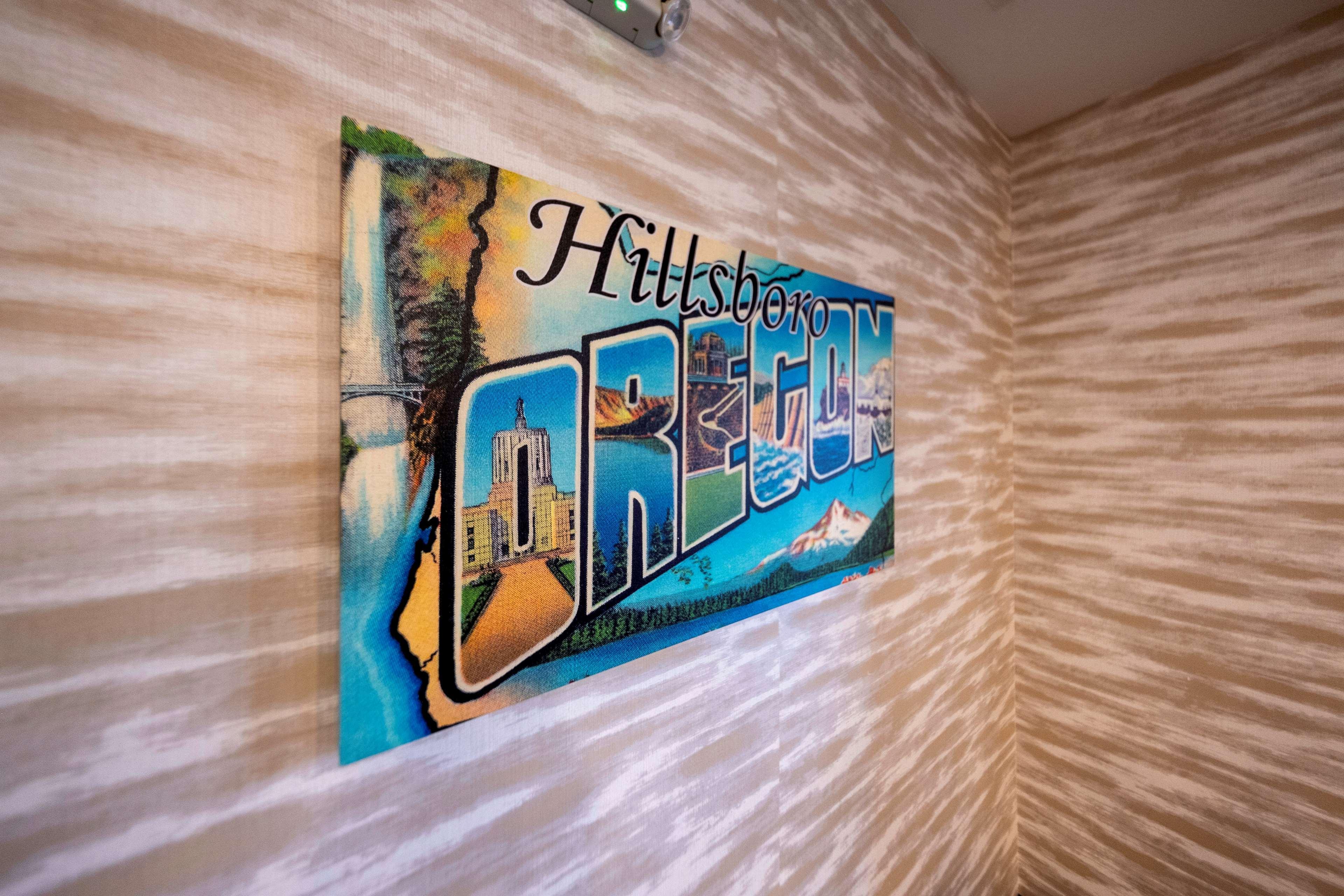 Home2 Suites By Hilton Portland Hillsboro Luaran gambar