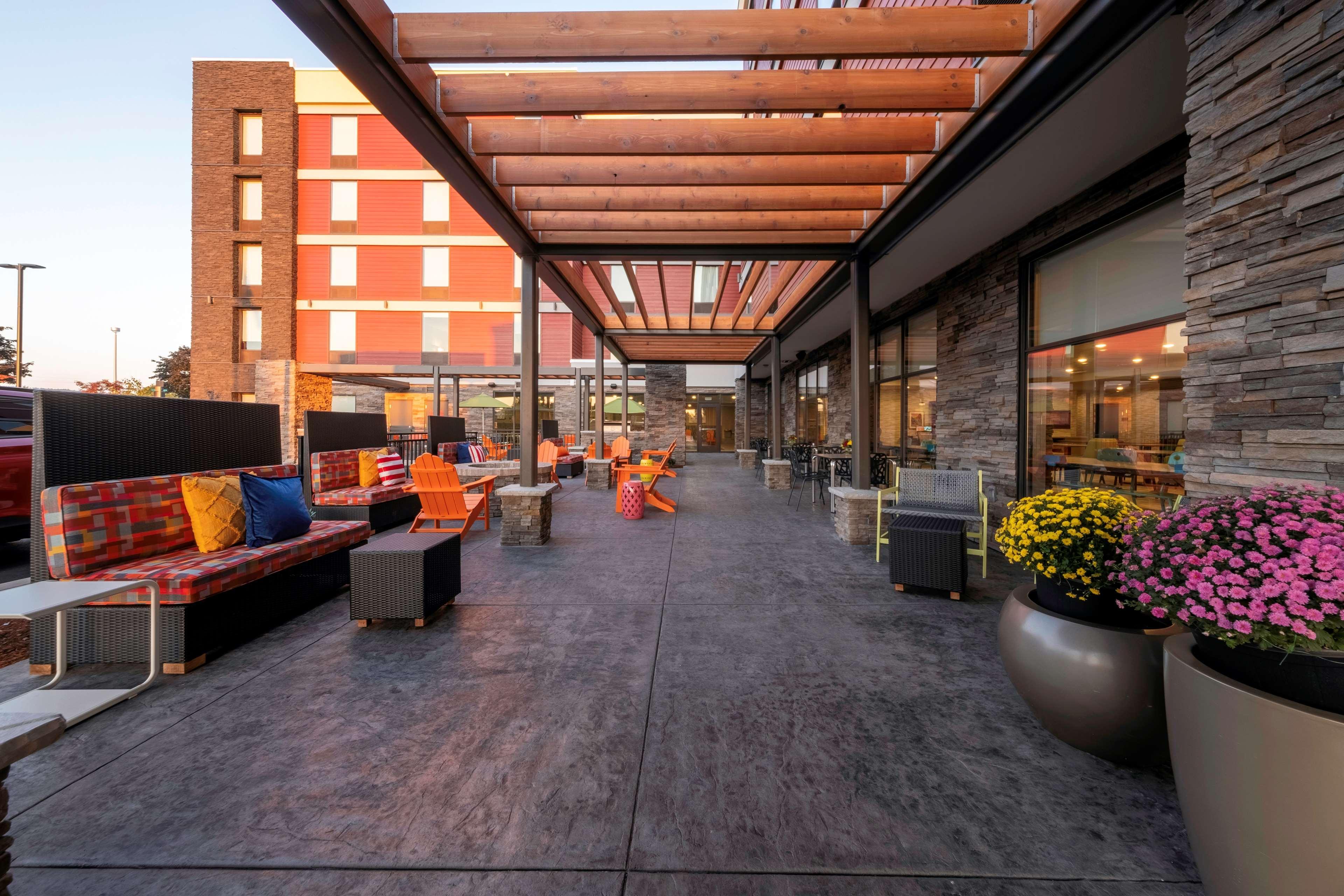 Home2 Suites By Hilton Portland Hillsboro Luaran gambar