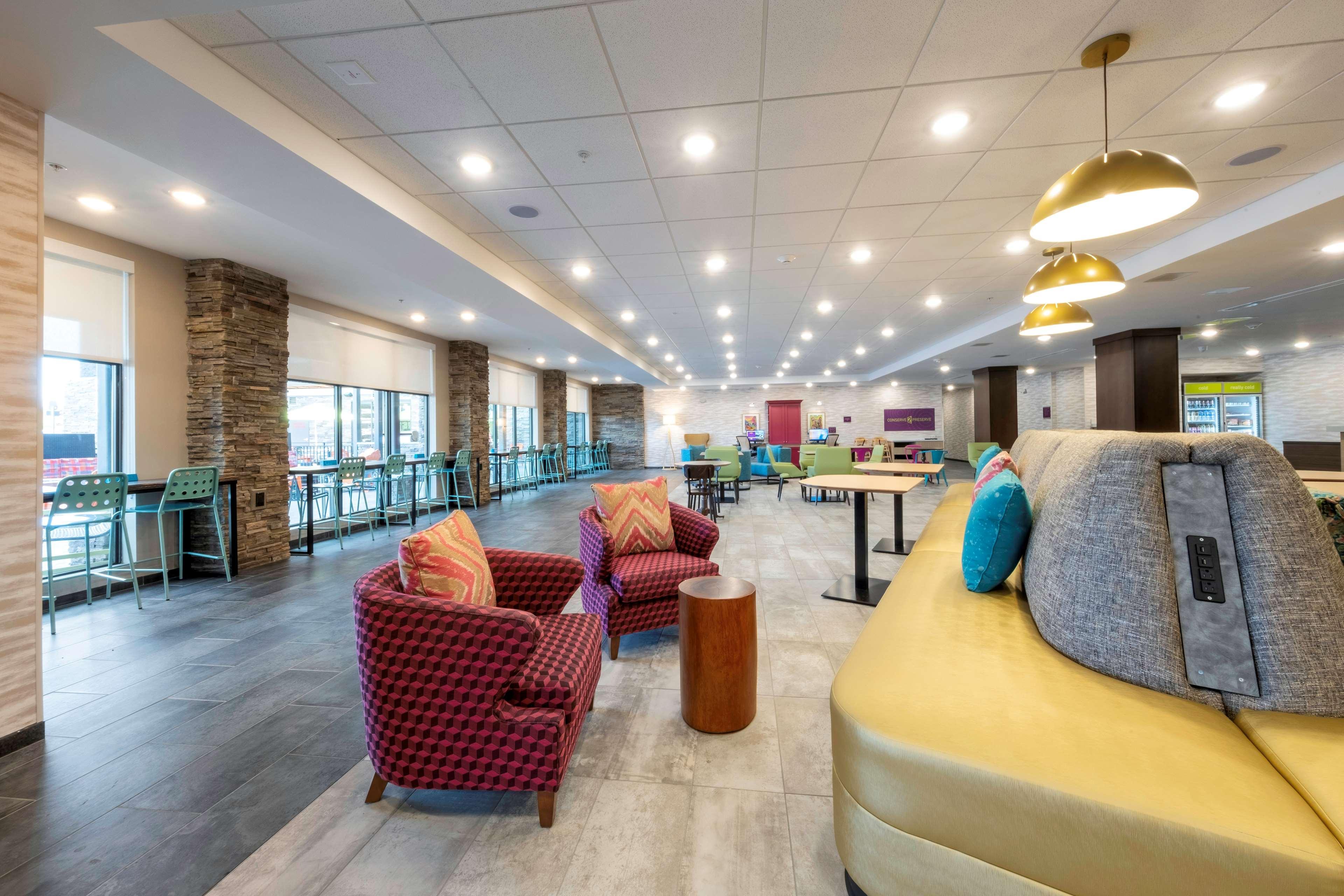 Home2 Suites By Hilton Portland Hillsboro Luaran gambar