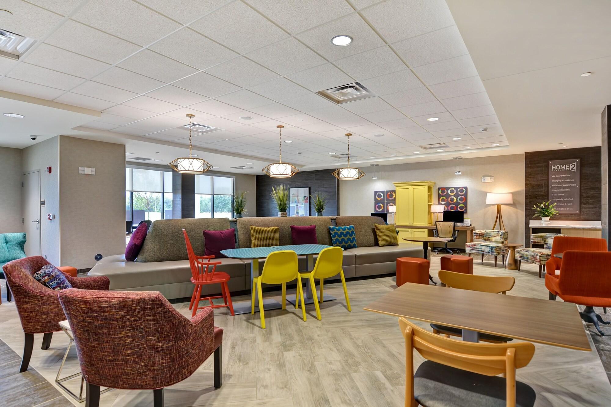 Home2 Suites By Hilton Portland Hillsboro Luaran gambar