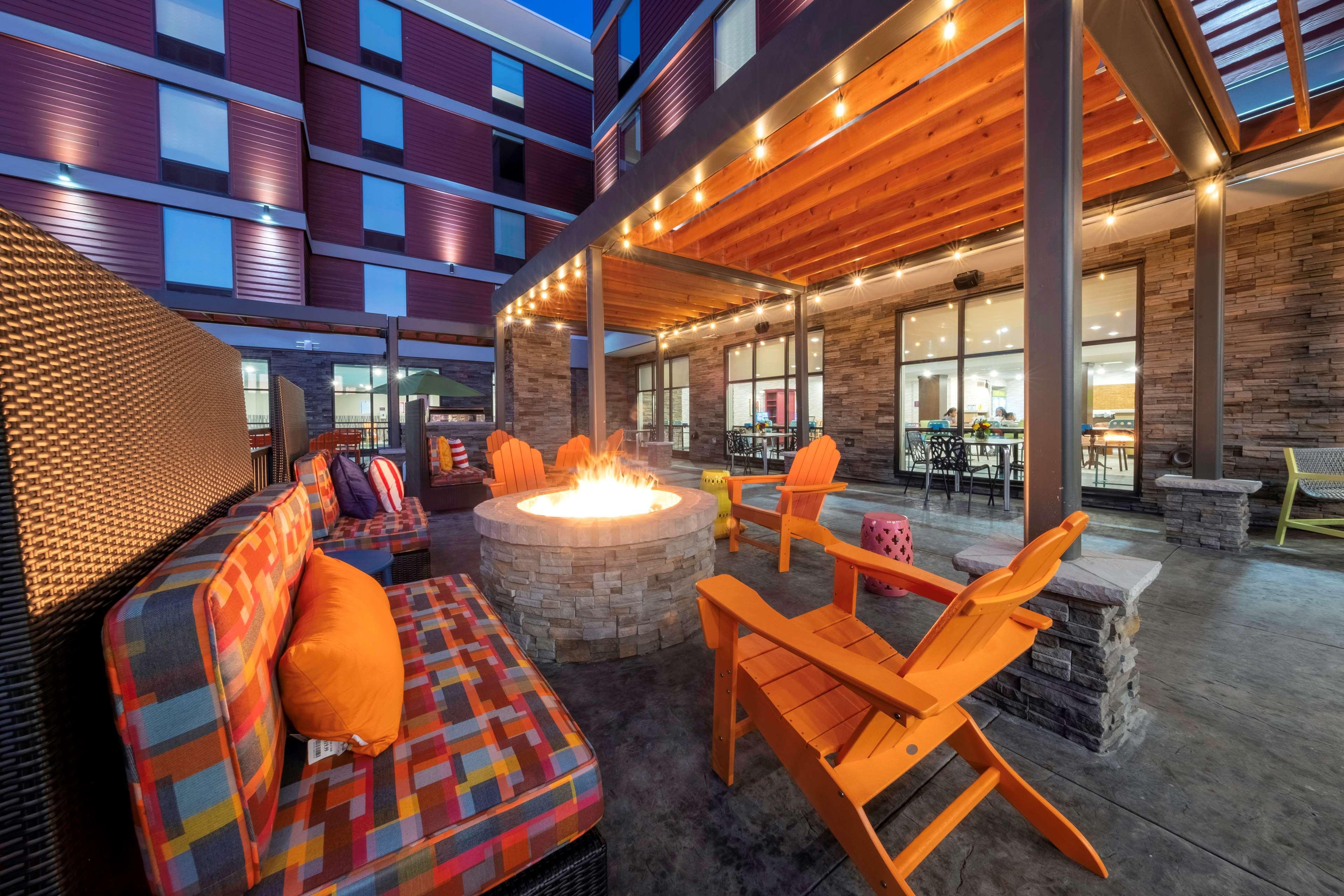 Home2 Suites By Hilton Portland Hillsboro Luaran gambar