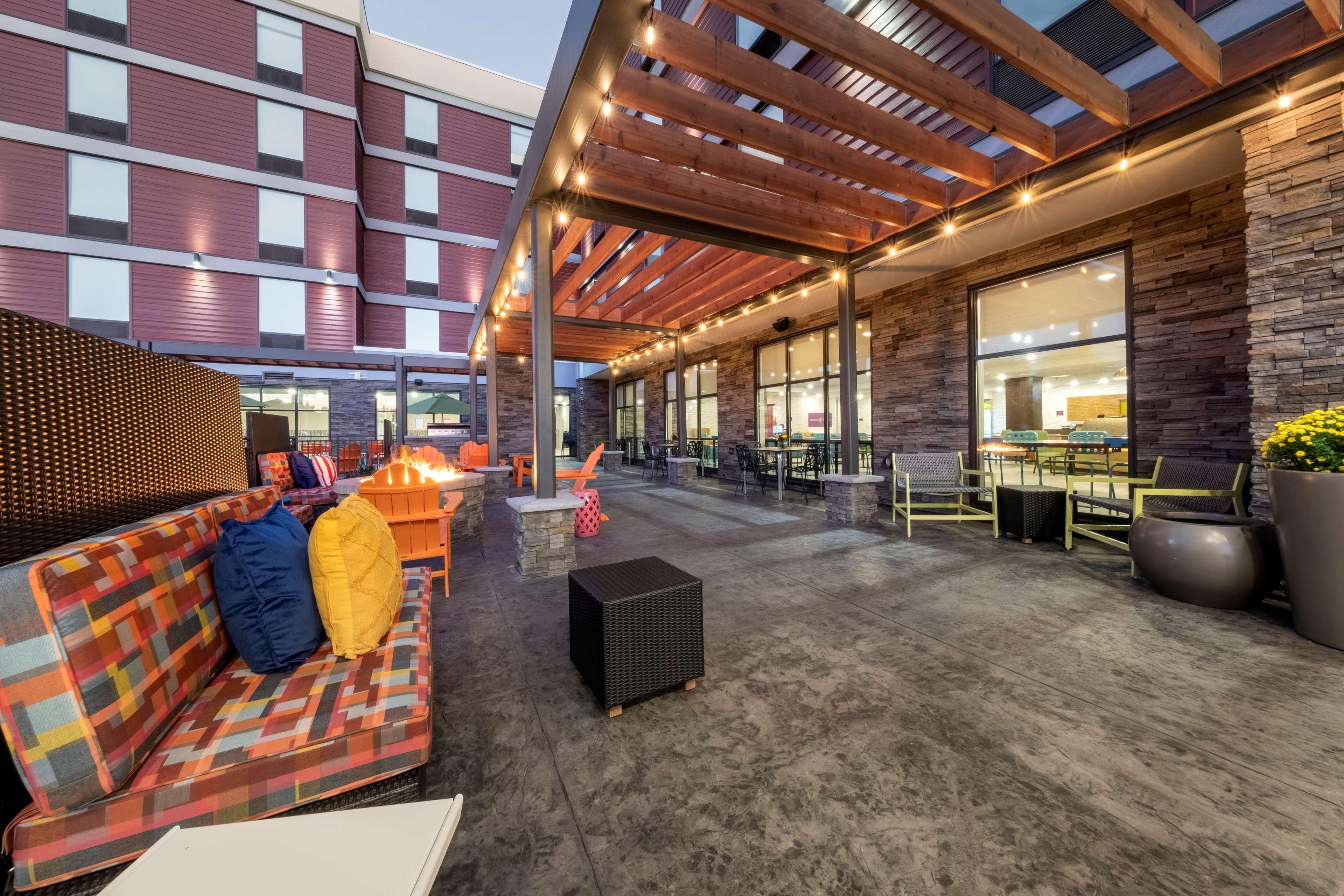 Home2 Suites By Hilton Portland Hillsboro Luaran gambar