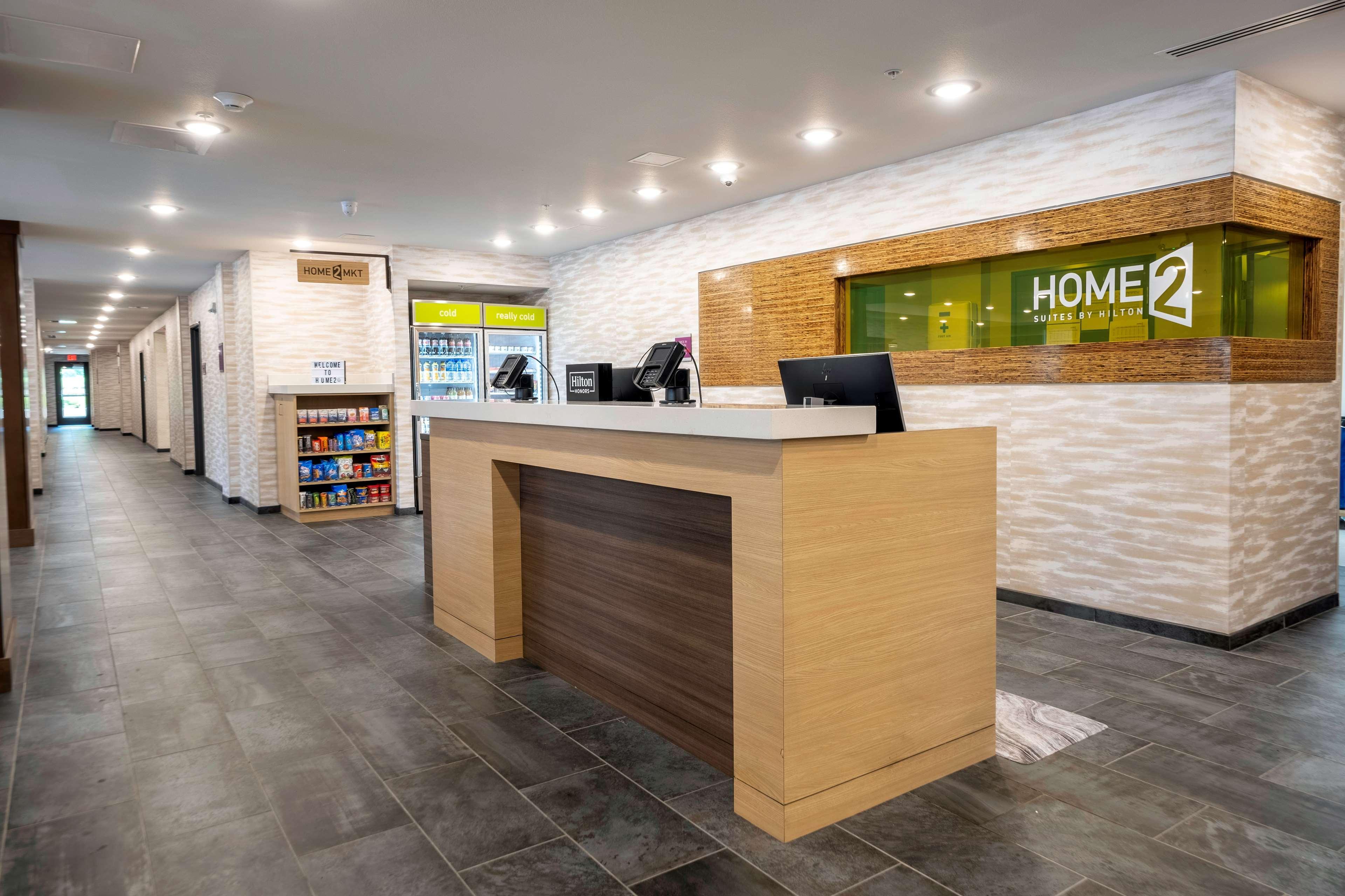 Home2 Suites By Hilton Portland Hillsboro Luaran gambar