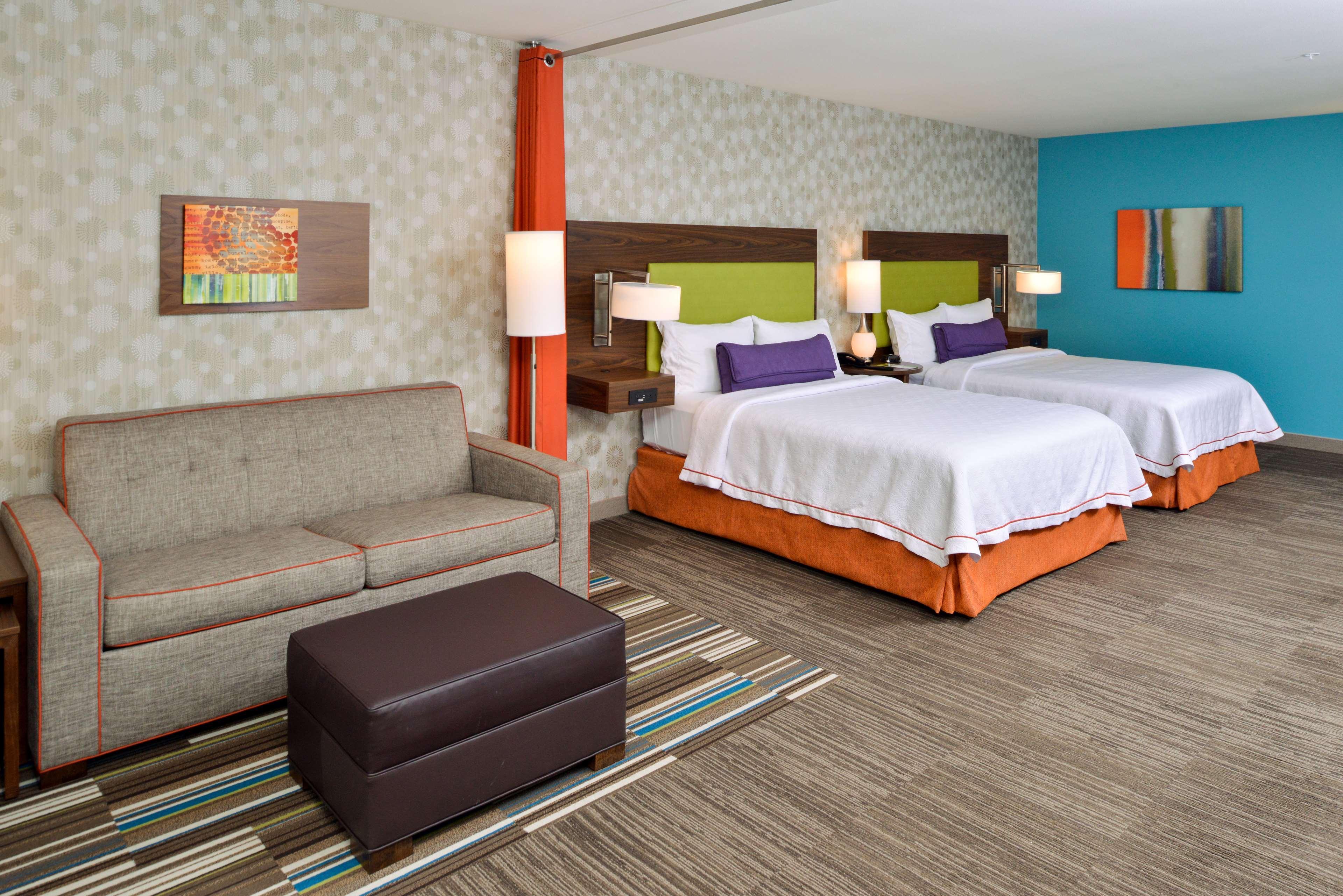 Home2 Suites By Hilton Portland Hillsboro Luaran gambar