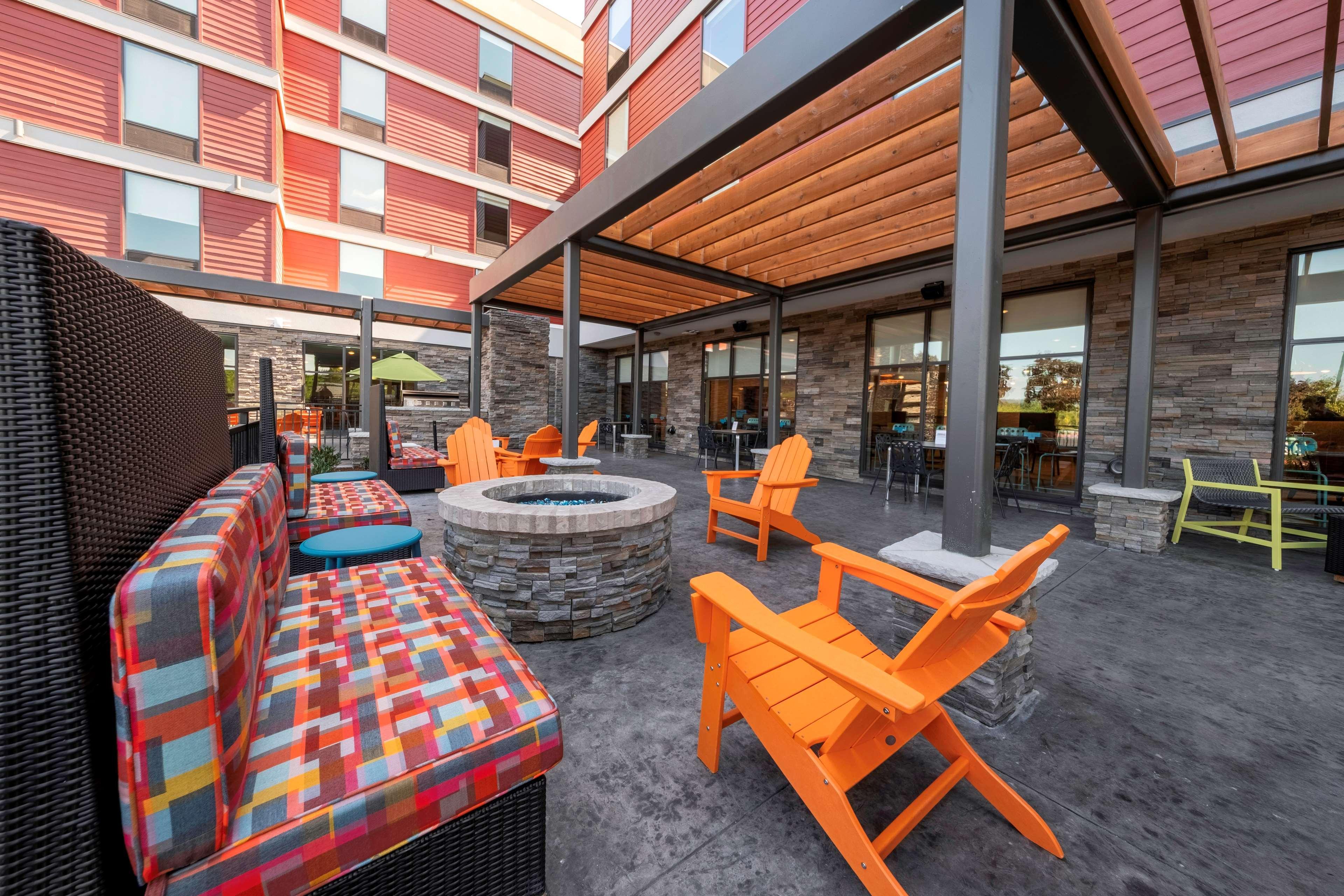 Home2 Suites By Hilton Portland Hillsboro Luaran gambar