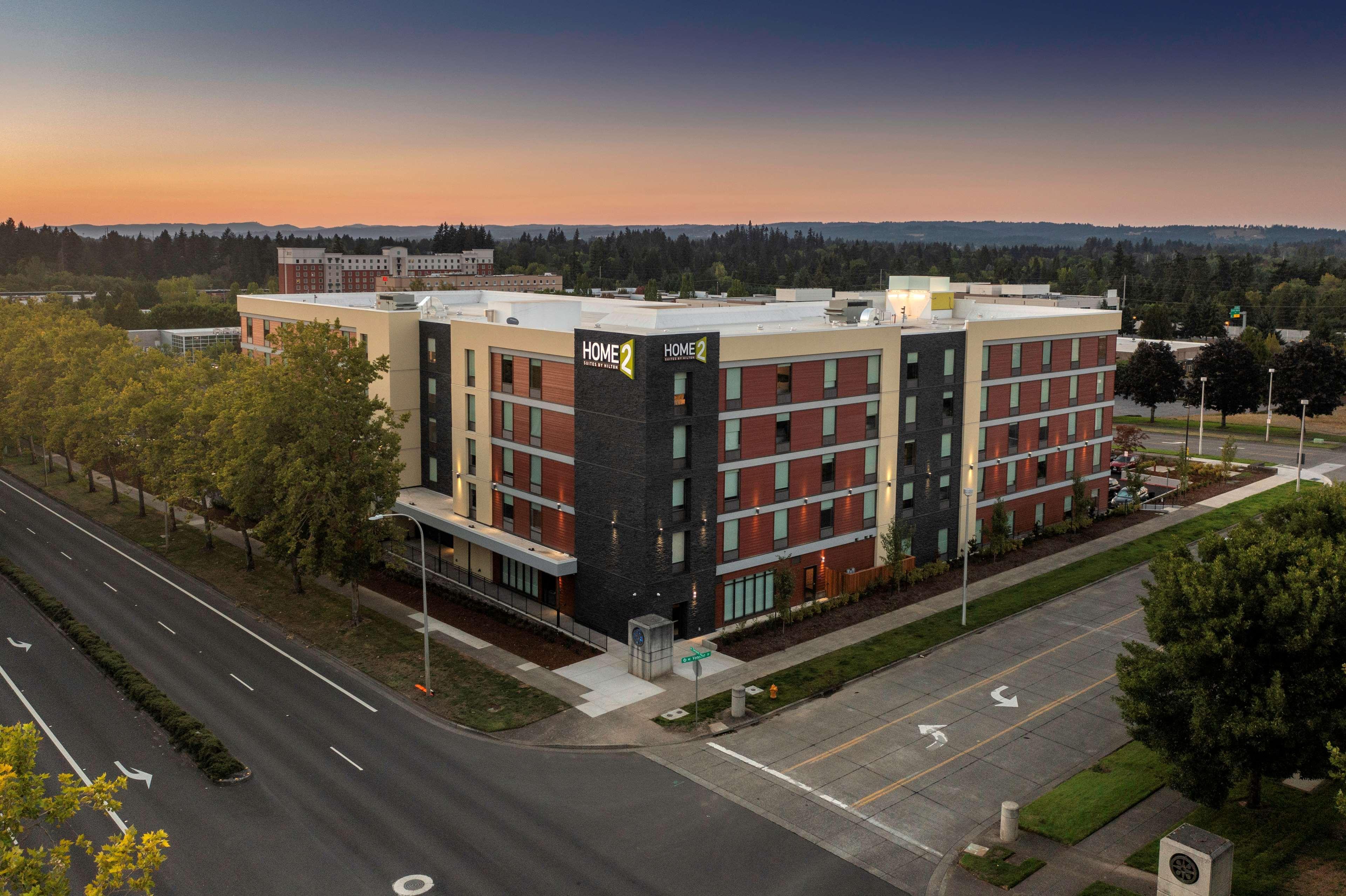 Home2 Suites By Hilton Portland Hillsboro Luaran gambar