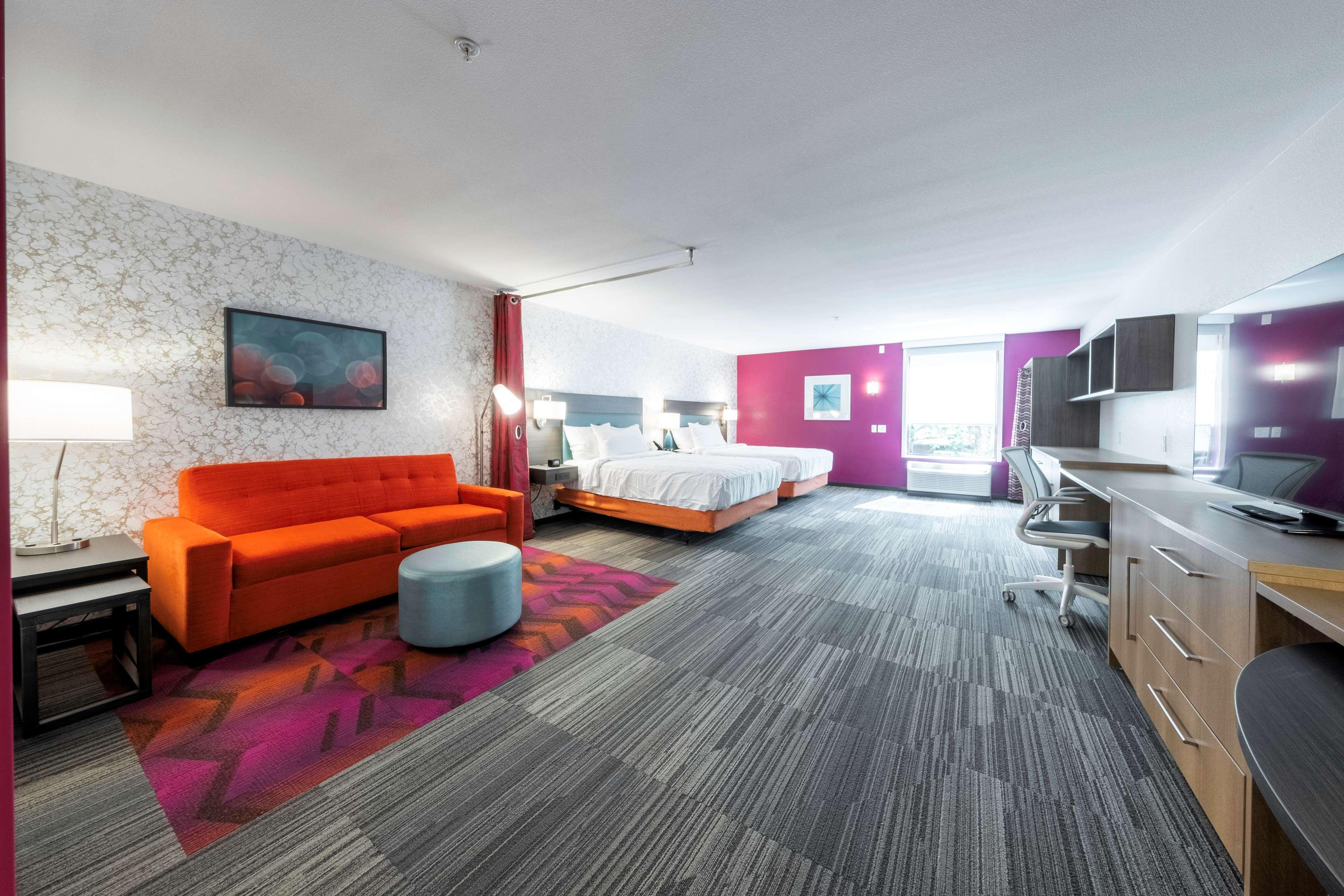 Home2 Suites By Hilton Portland Hillsboro Luaran gambar