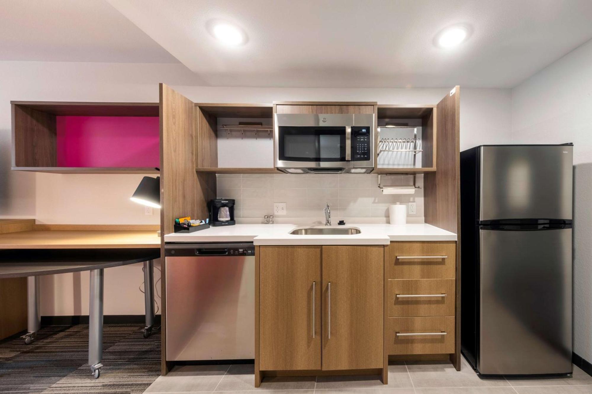Home2 Suites By Hilton Portland Hillsboro Luaran gambar