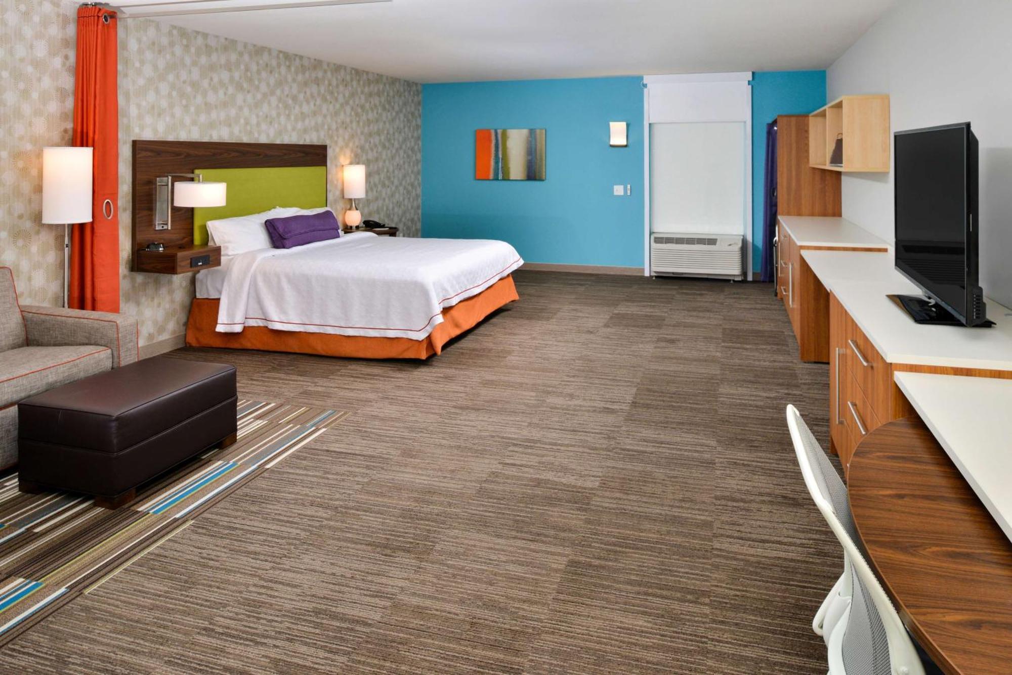 Home2 Suites By Hilton Portland Hillsboro Luaran gambar