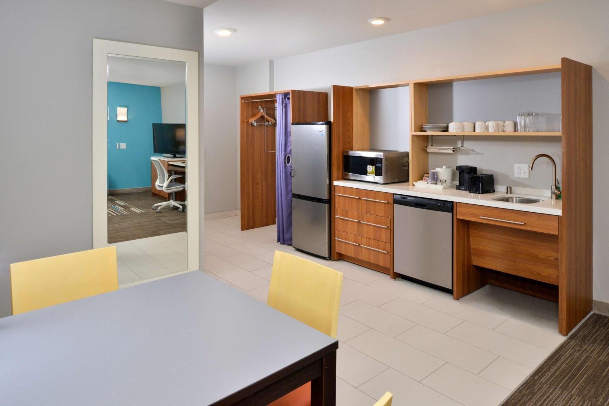 Home2 Suites By Hilton Portland Hillsboro Luaran gambar