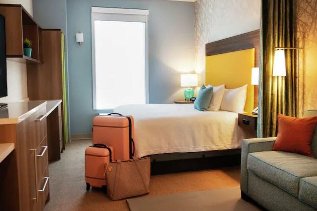 Home2 Suites By Hilton Portland Hillsboro Luaran gambar