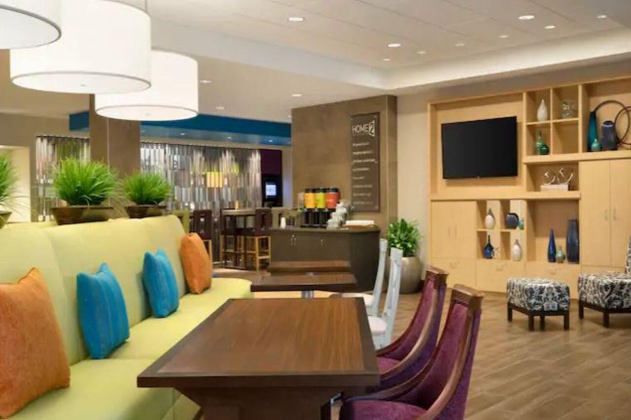 Home2 Suites By Hilton Portland Hillsboro Luaran gambar